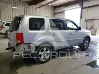 2012 Honda PILOT фото