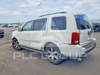 2012 Honda PILOT photo