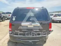 2012 Honda PILOT фото