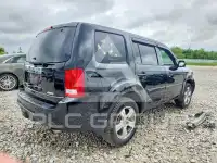 2012 Honda PILOT photo