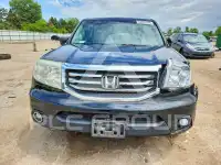 2012 Honda PILOT фото