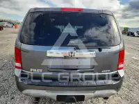 2012 Honda PILOT photo