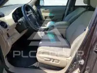2012 Honda PILOT фото