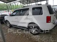 2012 Honda PILOT фото