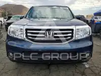 2012 Honda PILOT фото