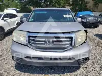 2012 Honda PILOT фото