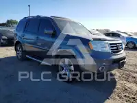 2012 Honda PILOT photo