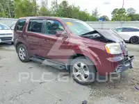 2012 Honda PILOT фото