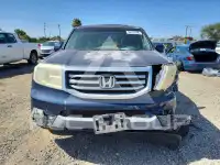2012 Honda PILOT фото