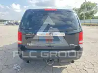 2012 Honda PILOT photo