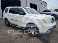 2012 Honda PILOT photo