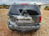 2012 Honda PILOT photo