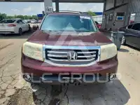 2012 Honda PILOT фото