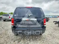 2012 Honda PILOT photo