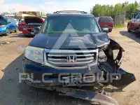 2012 Honda PILOT photo