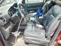 2012 Honda PILOT фото