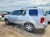 2012 Honda PILOT фото