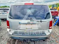 2012 Honda PILOT фото