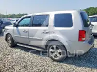 2012 Honda PILOT фото