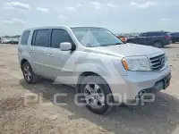 2012 Honda PILOT фото