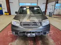 2012 Honda PILOT photo