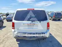 2012 Honda PILOT photo