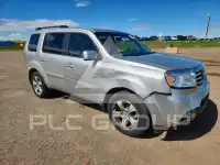 2012 Honda PILOT фото