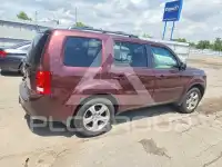 2012 Honda PILOT фото