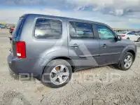 2012 Honda PILOT photo