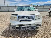 2012 Honda PILOT фото