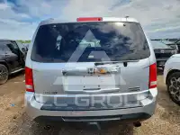 2012 Honda PILOT фото