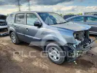 2012 Honda PILOT photo