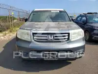 2012 Honda PILOT photo