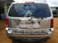 2012 Honda PILOT фото