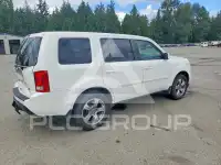 2012 Honda PILOT фото