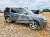 2012 Honda PILOT photo