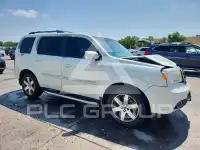 2012 Honda PILOT photo