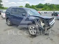 2012 Honda PILOT photo