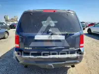 2012 Honda PILOT фото