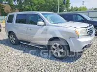 2012 Honda PILOT фото
