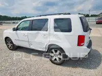 2012 Honda PILOT photo