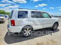 2012 Honda PILOT photo