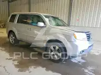 2012 Honda PILOT photo
