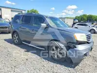 2012 Honda PILOT фото