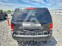 2012 Honda PILOT photo
