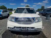 2012 Honda PILOT фото