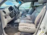 2012 Honda PILOT photo