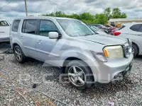 2012 Honda PILOT фото