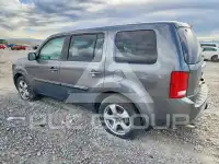 2012 Honda PILOT photo