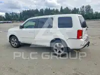 2012 Honda PILOT фото